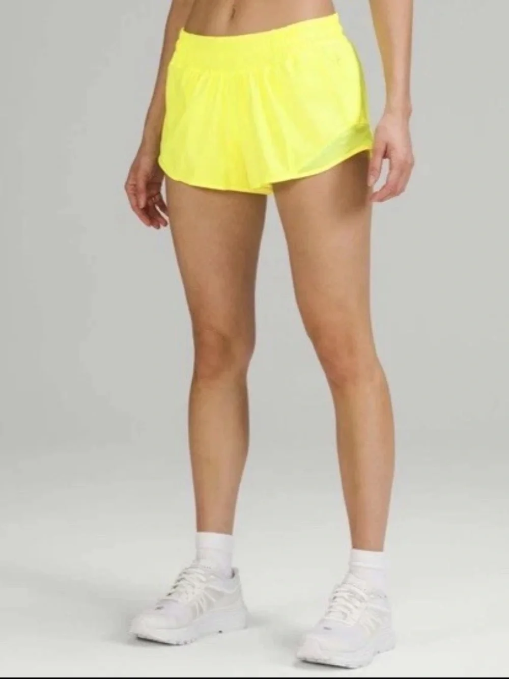 Lululemon Hotty Hot Lined Short 2.5